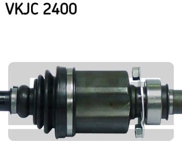 Drive Shaft VKJC 2400 - image 3