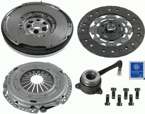 Clutch Kit DMF Module plus CSC 2290 601 084