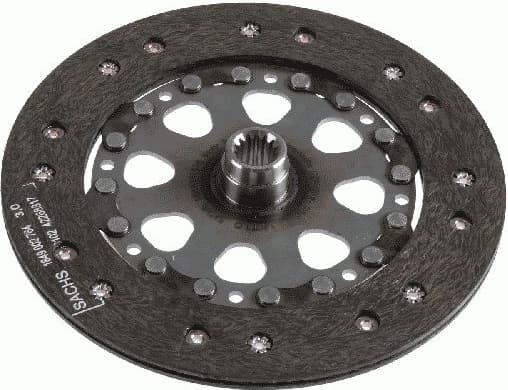 Clutch Disc 1864 001 576 - image 2