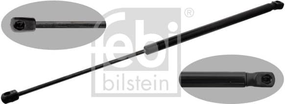 Gas Spring, boot/cargo area 47072