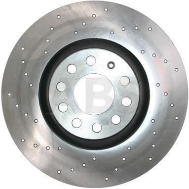 Brake Disc 17626