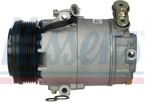 Compressor, air conditioning ** FIRST FIT ** 89322 - image 2