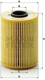 Oil Filter HU926/4X