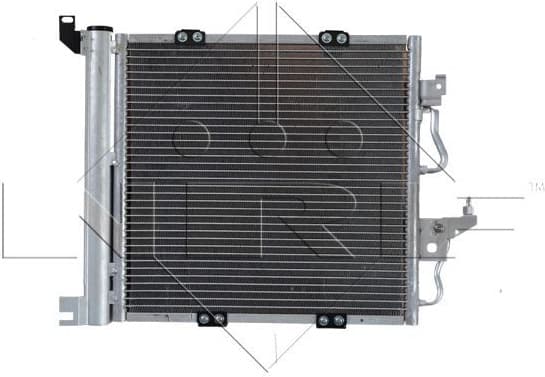 Condenser, air conditioning EASY FIT 35598 - image 3