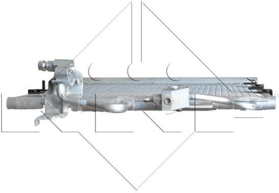 Condenser, air conditioning EASY FIT 35598 - image 5
