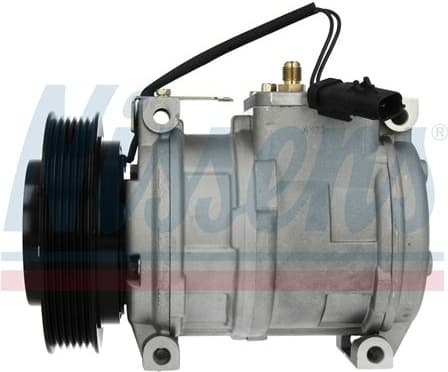 Compressor, air conditioning ** FIRST FIT ** 89097 - image 2