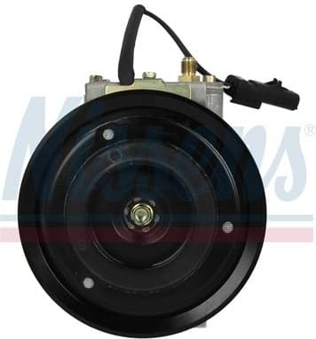 Compressor, air conditioning ** FIRST FIT ** 89097 - image 3