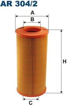 Air Filter AR304/2