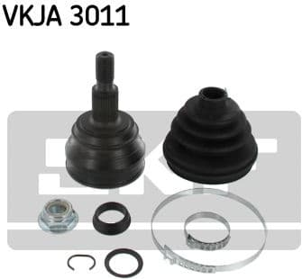 Joint Kit, drive shaft VKJA 3011