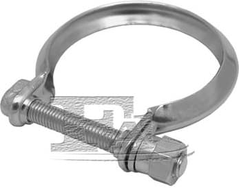 Exhaust clamp universal 934-980