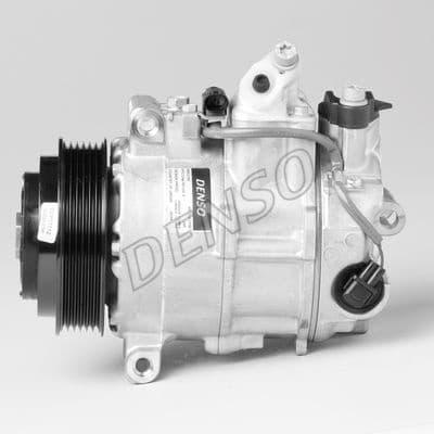 Compressor, air conditioning DCP17112