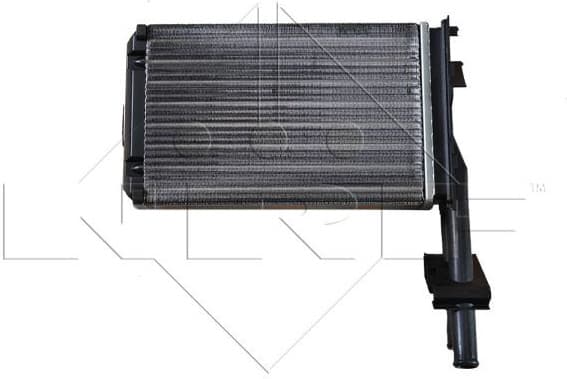 Heat Exchanger, interior heating EASY FIT 58620 - image 2