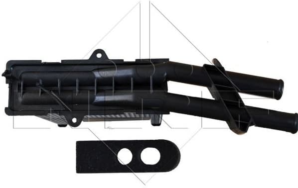 Heat Exchanger, interior heating EASY FIT 58620 - image 3