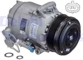 Compressor, air conditioning TSP0155931