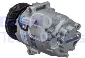Compressor, air conditioning TSP0155931 - image 3