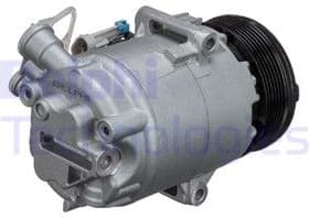 Compressor, air conditioning TSP0155931 - image 4