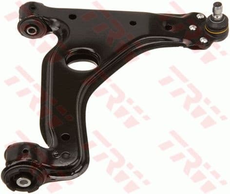 Control/Trailing Arm, wheel suspension JTC197