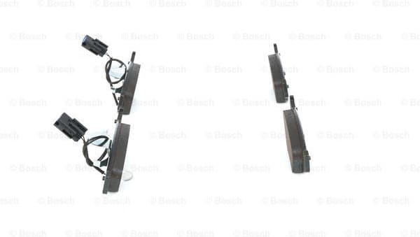 Brake Pad Set, disc brake 0986424352 - image 2