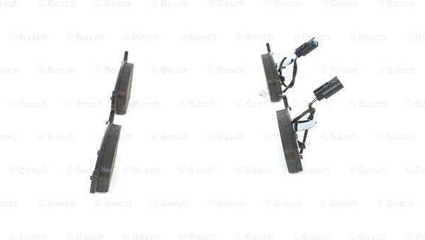 Brake Pad Set, disc brake 0986424352 - image 4