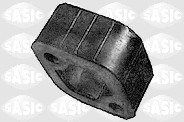 Rubber Buffer, muffler 7551341