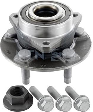 Wheel Bearing Kit R153.63