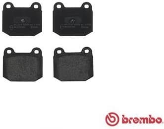 Brake Pad Set, disc brake PRIME LINE P59025 - image 2