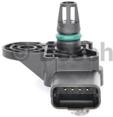 Sensor, intake manifold pressure 0261230136 - image 2