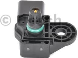 Sensor, intake manifold pressure 0261230136 - image 4