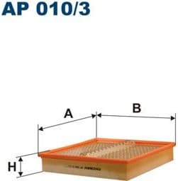 Air Filter AP010/3