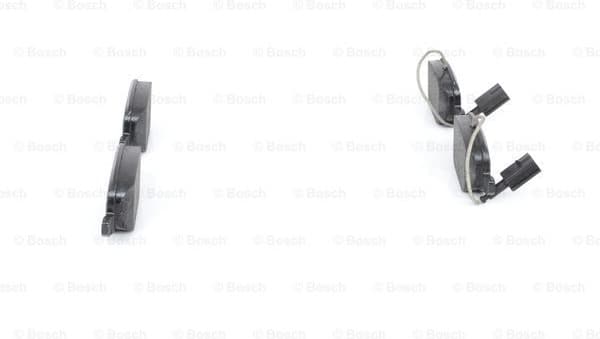 Brake Pad Set, disc brake 0986494776 - image 3