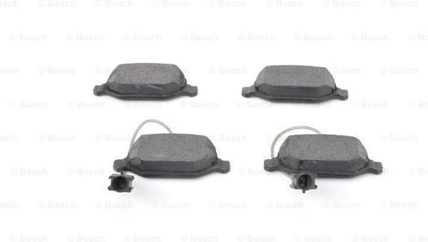 Brake Pad Set, disc brake 0986494776 - image 4
