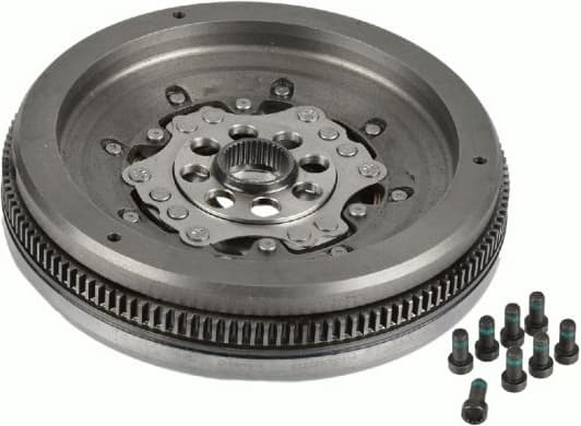 Flywheel Dual-mass flywheel 2295 000 514