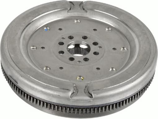 Flywheel Dual-mass flywheel 2295 000 514 - image 2