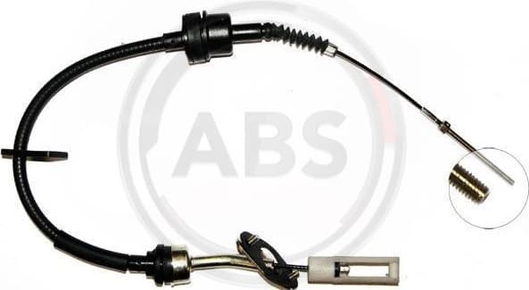 Cable Pull, clutch control K26970