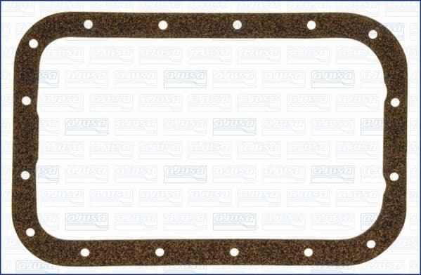 Gasket, oil sump 14023000