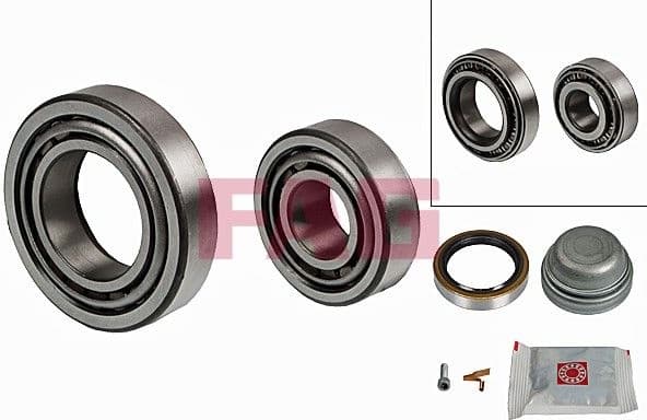 Wheel Bearing Kit 713667420