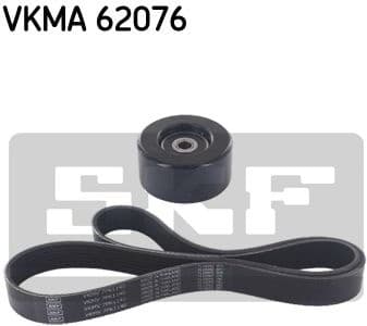 V-ribbed Belt Set VKMA 62076