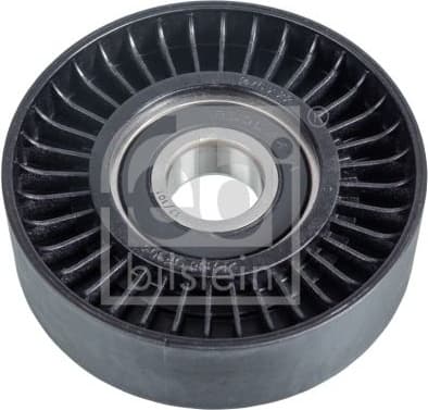 Deflection/Guide Pulley, V-ribbed belt 23781