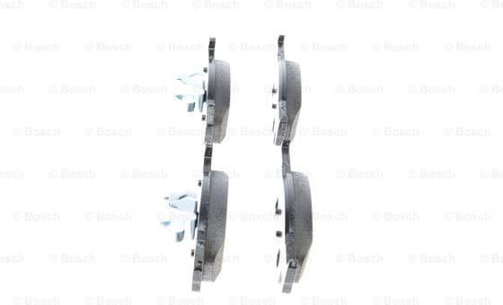 Brake Pad Set, disc brake 0986494697 - image 2