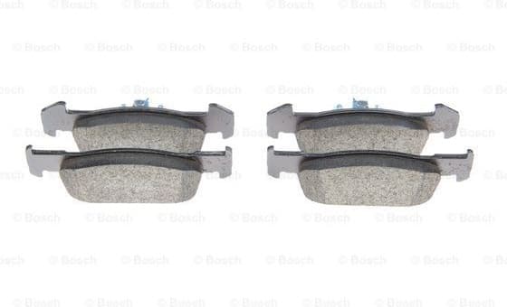 Brake Pad Set, disc brake 0986494697 - image 3