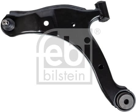 Control/Trailing Arm, wheel suspension 41052
