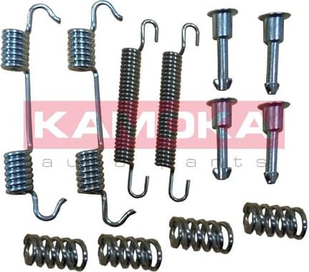 Accessory Kit, parking brake shoes 1070050