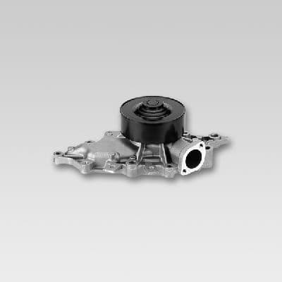 Water Pump, engine cooling P2671
