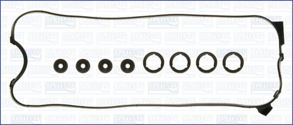 Gasket Set, cylinder head cover 56016200