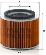 Air Filter C18006
