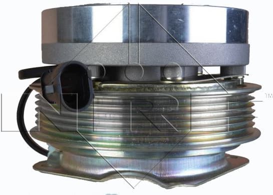 Clutch, radiator fan 49701 - image 2