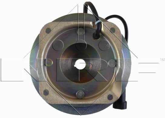 Clutch, radiator fan 49701 - image 4