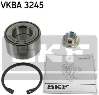 Bearing wheel VKBA3245 - image 2