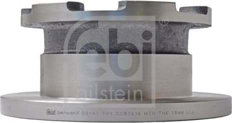 Brake Disc 29161 - image 4