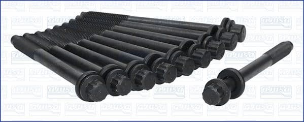 Cylinder Head Bolt Set 81030700